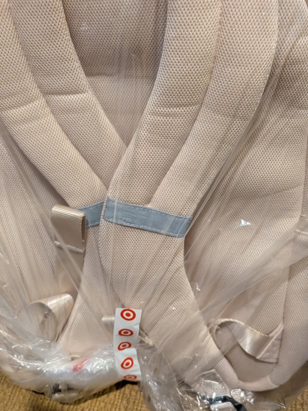 NEW with Tag All in Motion Air Mesh Backpack in Cream